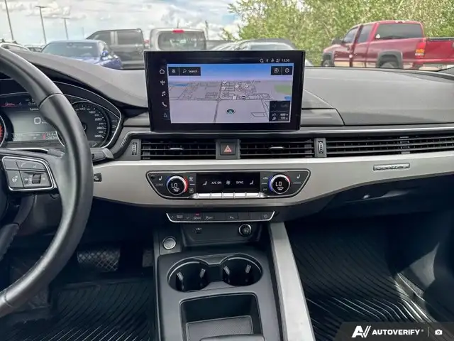 2023 Audi A4 Sedan Komfort | HEATED SEATS & STEERING | NAVI in Cars & Trucks in Edmonton - Image 18