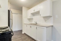 Amenities: Updated Appliances • Balconies • Heat & Water Included Suite & Building: One-bedroom, two... (image 5)