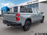 4WD Crew Cab 147 LT Trail Boss ... Engine: Turbocharged Diesel I6 3.0L/ Other Equipment ENGINE DURAM... (image 4)