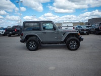 This 2023 Jeep Wrangler Rubicon is powered by a 3.6L V6 engine paired with a smooth manual or automa... (image 8)