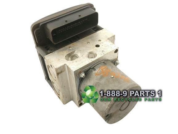 ABS Anti-Lock Brake Pump w/Mod BMW 535i 550i GT 2010 - 2013 in Other Parts & Accessories in Hamilton - Image 2