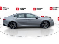 Thornhill Toyota Proudly Presents This Silver 2025 Toyota Camry Hybrid with XLE AWD Package, Featuri... (image 9)