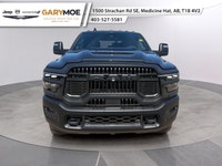 Introducing the stunning 2026 Ram 2500 Rebel in a captivating blue finish. This new Rebel 4x4 Crew C... (image 5)