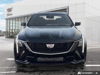 This Cadillac CT5 has a strong Turbocharged Gas I4 2.0L/ engine powering this Automatic transmission... (image 7)
