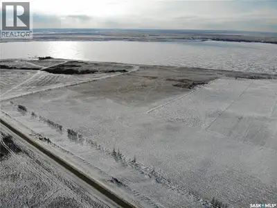 146 acres of waterfront land with an amazing opportunity for a new development or a very large, priv...