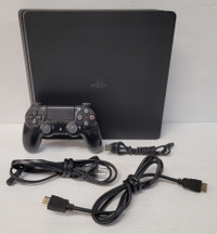 (79697-1) Sony PlayStation 4 Slim 1TB