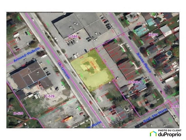 $325,000 - Commercial Lot for sale in Salaberry-De-Valleyfield — photo 3