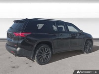 This 2023 Chevrolet Traverse RS is powered by a strong 3.6L V6 engine paired with a smooth 9-speed a... (image 5)