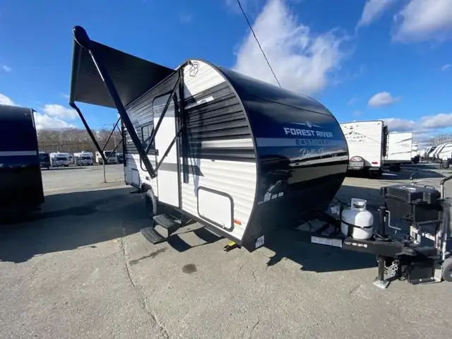 2026 EAST TO WEST Della Terra LE 170BHXLE in Travel Trailers & Campers in Bedford - Image 6