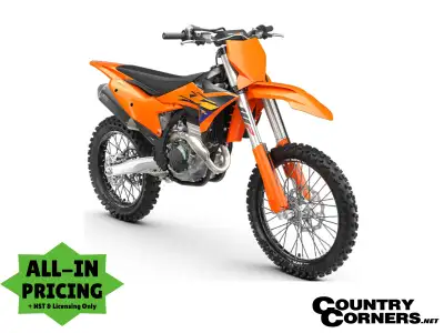 AVAILABLE NOW! All-In Sale Price - $14,448 + HST & Licensing ($13,349 MSRP + $700 Freight + $399 PDI...