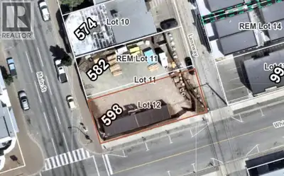 Flexible C5 zoning for this development property on Main Street in Penticton. 40ft by 100ft with all...