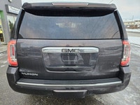 2016 GMC YUKON DENALI NO ACCIDENTS, NO CLAIMS, ONE OWNER VEHICLE WITH LOW KMS!... QualiTee Motors of... (image 5)