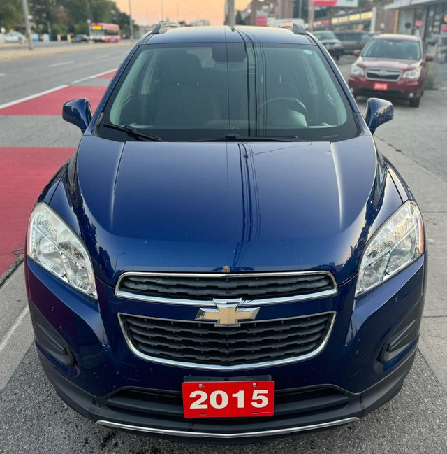 2015 Chevrolet Trax LT- Alloys- Bluetooth- Aux - Crusie Control in Cars & Trucks in City of Toronto - Image 2