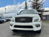 The 2016 Infiniti QX80 Limited 7-Passenger 4WD represents the peak of Infiniti’s SUV lineup for the... (image 3)