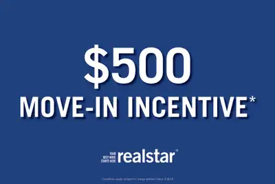 Realstar's Albany Place apartment rentals in Fort Erie are ideally located on the banks of the Niaga...