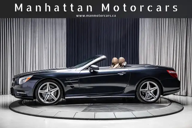 2013 Mercedes-Benz SL-Class SL 550 ROADSTER V8 429HP |AIRSUSPENS in Cars & Trucks in City of Toronto - Image 6