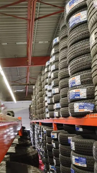 Looking for Trailer Tires or RV tires in Calgary? We have the best deals on all ST trailer tires. Av...