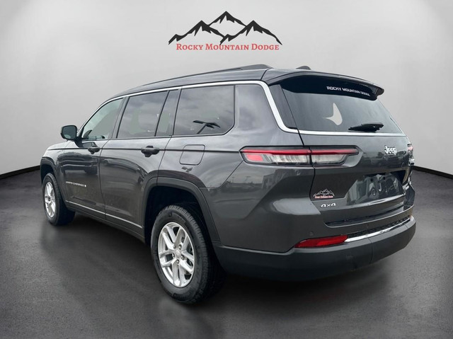 2025 JEEP GRAND CHEROKEE L EDITION WITH 3 ROW SEATING in Cars & Trucks in Red Deer - Image 3