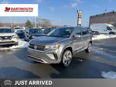 This Volkswagen Taos has a trusty Intercooled Turbo Regular Unleaded I-4 1.5 L/91 engine powering th...