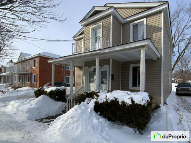 420 000$ - Duplex à vendre à Joliette dans Maisons à vendre  à Laval/Rive Nord - Image 3