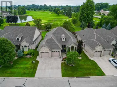 Experience the lifestyle of 'The Enclave'. Situated alongside 'Huron Oaks', an 18-hole Championship...