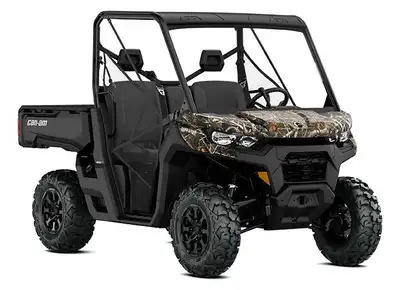 Bienvenue chez Adrenaline Sports St-Georges ! 2026 CAN-AM Defender DPS HD7 CAN-AM Defender DPS HD7 2...