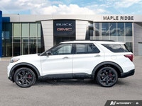 ST 4WD ... Engine: Twin Turbo Premium Unleaded V-6 3.0 L Other Equipment ENGINE: 3.0L ECOBOOST V6 -i... (image 1)