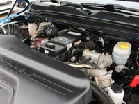 This 2020 Ram 3500 Big Horn is finished in the Hydro Blue Pearl, no-accident truck that has been upg... (image 9)