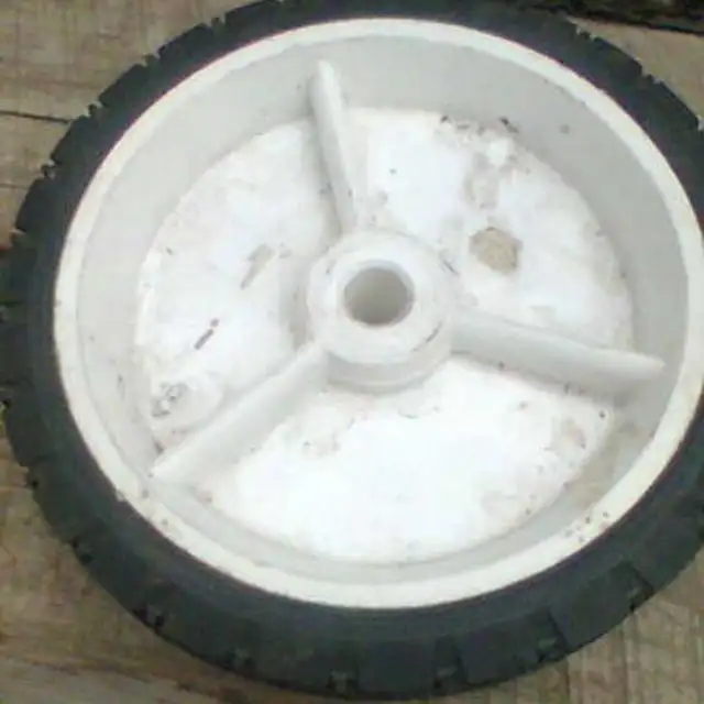 Lawn mover wheels - various sizes in Lawnmowers & Leaf Blowers in Regina - Image 4
