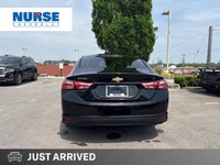 Heated front seats, remote engine start, and keyless entry make every drive in this 2020 Chevrolet M... (image 4)