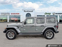 This Jeep Wrangler boasts a Regular Unleaded V-6 3.6 L/220 engine powering this Automatic transmissi... (image 1)