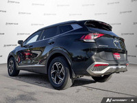 Snatch a deal on this 2023 Kia Sportage LX before someone else snatches it. Spacious yet easy to man... (image 3)