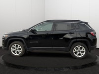 This 2025 JEEP COMPASS LATITUDE 4X4 has the following options Premium Cloth/Vinyl Bucket Seats, Remo... (image 1)
