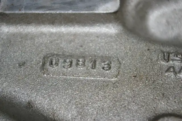 INTAKE MANIFOLD EDELBROCK PERFORMANCE SMALL BLOCK CHEVY in Auto Body Parts in Edmonton - Image 4