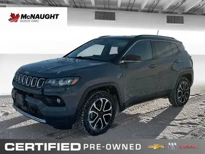 Experience versatility and confident performance with the *2022 Jeep Compass*, featuring *89,458 kms...