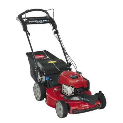 Toro 22" Recycler® (21472) All Wheel Drive w/Personal Pace® Gas, View more