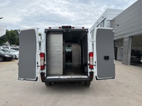2019 RAM ProMaster 2500 Cargo Van Work-Ready with A/C Unit & Shelving Price: Contact Loeppky Auto Sa... (image 4)