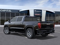 Welcome to Capital GMC! This 2026 GMC Sierra 1500 in Onyx Black is equipped with 4WD and Gas V8 5.3L... (image 3)