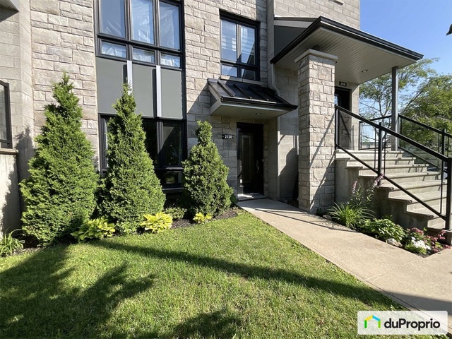 $381,000 - Condominium for sale in Lebourgneuf — photo 1