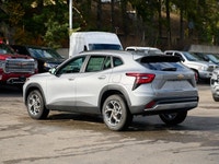 Smart Style, Smarter Value | The All-New 2026 Chevrolet Trax LT Discover the perfect blend of modern... (image 2)