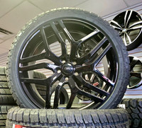 New 20" Range Rover Wheels & Tires | Land Rover Wheels & Tires