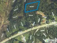 78 000$ - Terrain résidentiel à Jonquière (Lac-Kénogami)