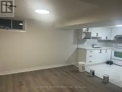 BASEMENT - 132 HEATHERSIDE DRIVE Toronto (L'Amoreaux), Ontario