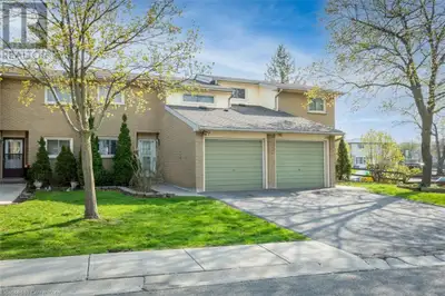 201 QUEEN VICTORIA Drive Unit# 117 Hamilton, Ontario