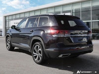 * 4MOTION All-Wheel Drive * Second-row captain's chairs * Panoramic moonroof * Power-adjustable leat... (image 2)