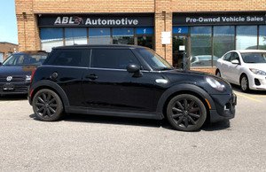 2014 MINI Cooper S S