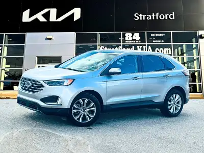 Leather Seats, Premium Audio, Heated Seats, Power Liftgate, Apple CarPlay! Stratford Kia Used Cars &...