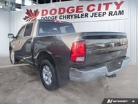 This Ram 1500 Classic boasts a Regular Unleaded V-6 3.6 L/220 engine powering this Automatic transmi... (image 3)