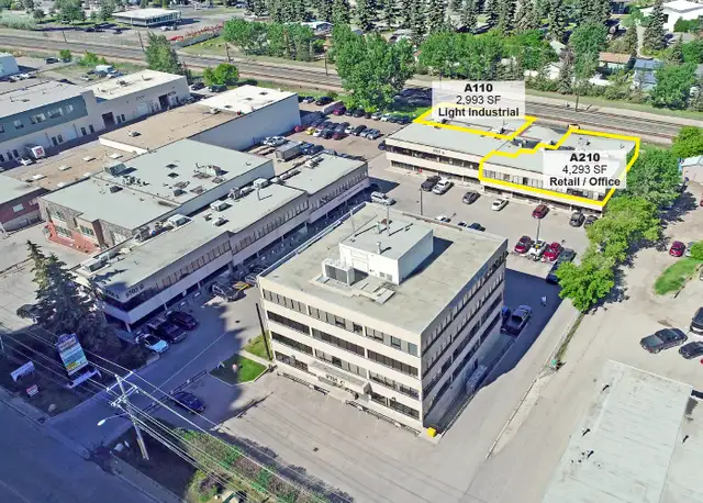 Office Space Available at Horton Park