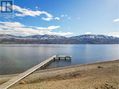 1879 Jennens Road, located on Okanagan Lake in West Kelowna, British Columbia, features the best the...
